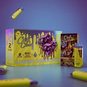 cali clear 2g disposable flavors​