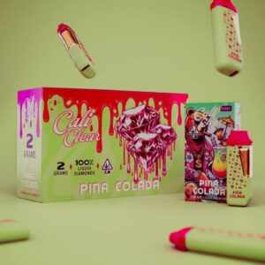 cali clear pina colada