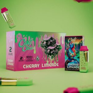 cali clear cherry limeade