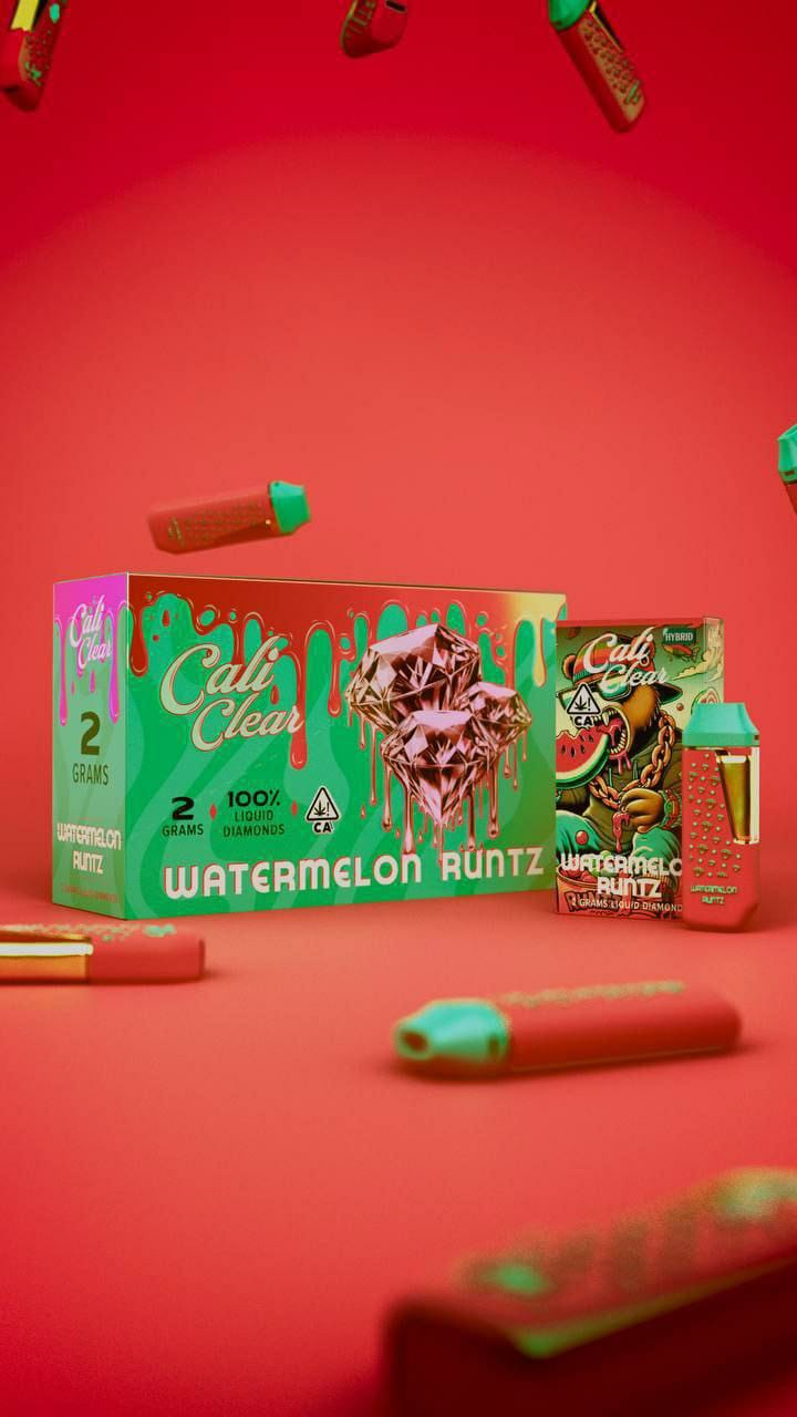 cali clear watermelon runtz cali clear watermelon runtz