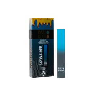 cali clear skywalker disposable