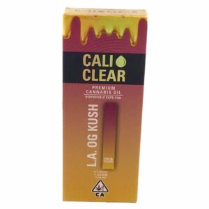 cali clear og kush