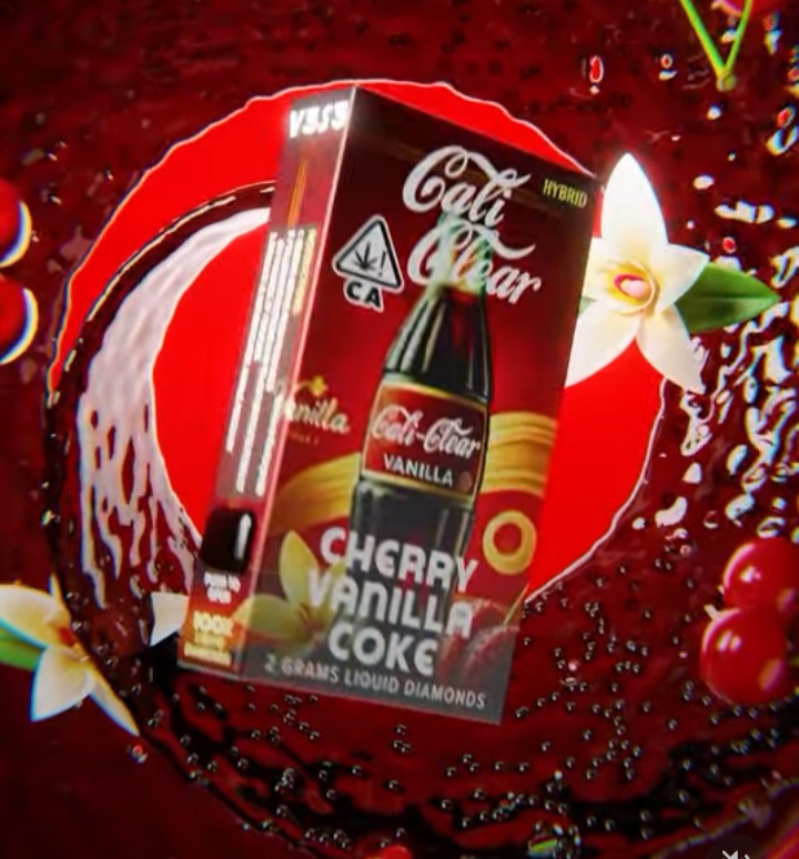 cherry vanilla coke cherry vanilla coke