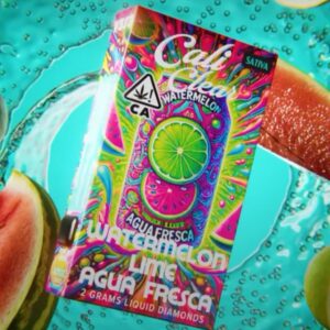 cali clear watermelon lime
