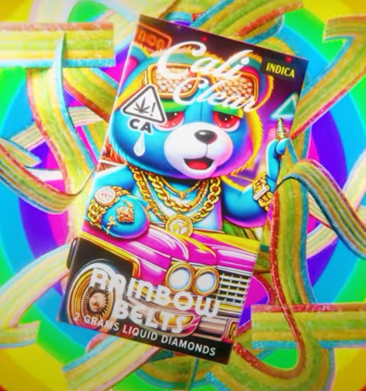 rainbow belt rainbow belt