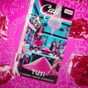 Cali Clear Tusi Disposable