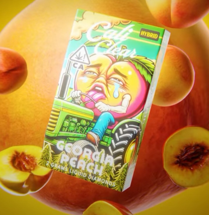 georgia peach georgia peach