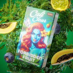 forbidden fruit strain