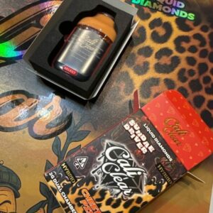 cali clear sunday driver