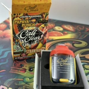 cali clear papaya punch