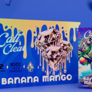 cali clear 2g disposable​